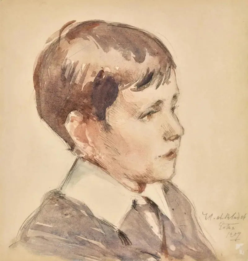 Hoofd van een jongen - Francis Cadell

Source:
Tête d'un garçon - Francis Cadell