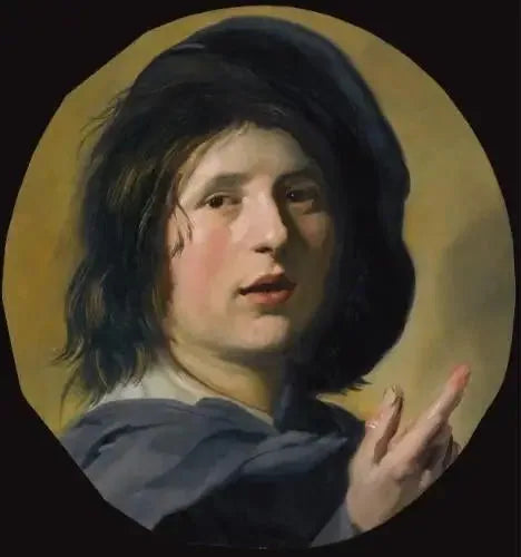 Hoofd van een jongen - Frans Hals

Source:
Tête d'un garçon - Frans Hals
