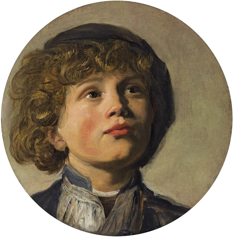 Hoofd van een jongen met een beret - Frans Hals

Source:
Tête d'un garçon portant un béret - Frans Hals