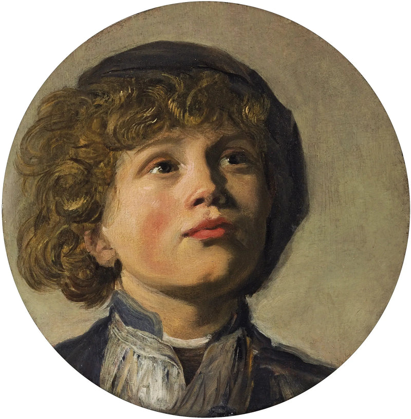 Hoofd van een jongen met een beret - Frans Hals

Source:
Tête d'un garçon portant un béret - Frans Hals