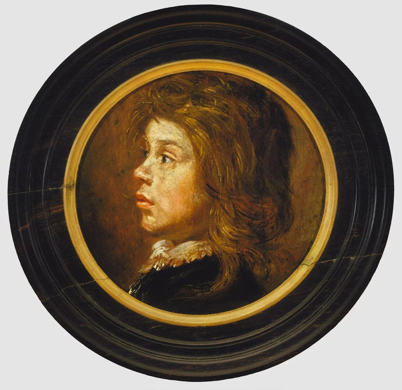 Hoofd van een jongen die naar links is gekeerd - Frans Hals

Source:
Tête d'un garçon tournée vers la gauche - Frans Hals