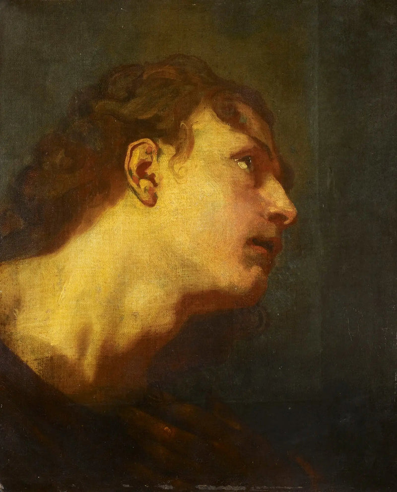 Hoofd van een jonge man - Antoine van Dyck

Source:
Tête d'un jeune homme - Antoine van Dyck