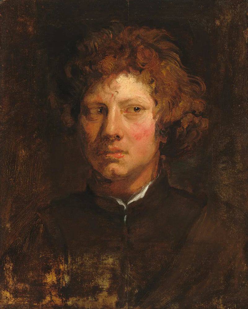 Hoofd van een jonge man - Antoine van Dyck

Source:
Tête d'un jeune homme - Antoine van Dyck