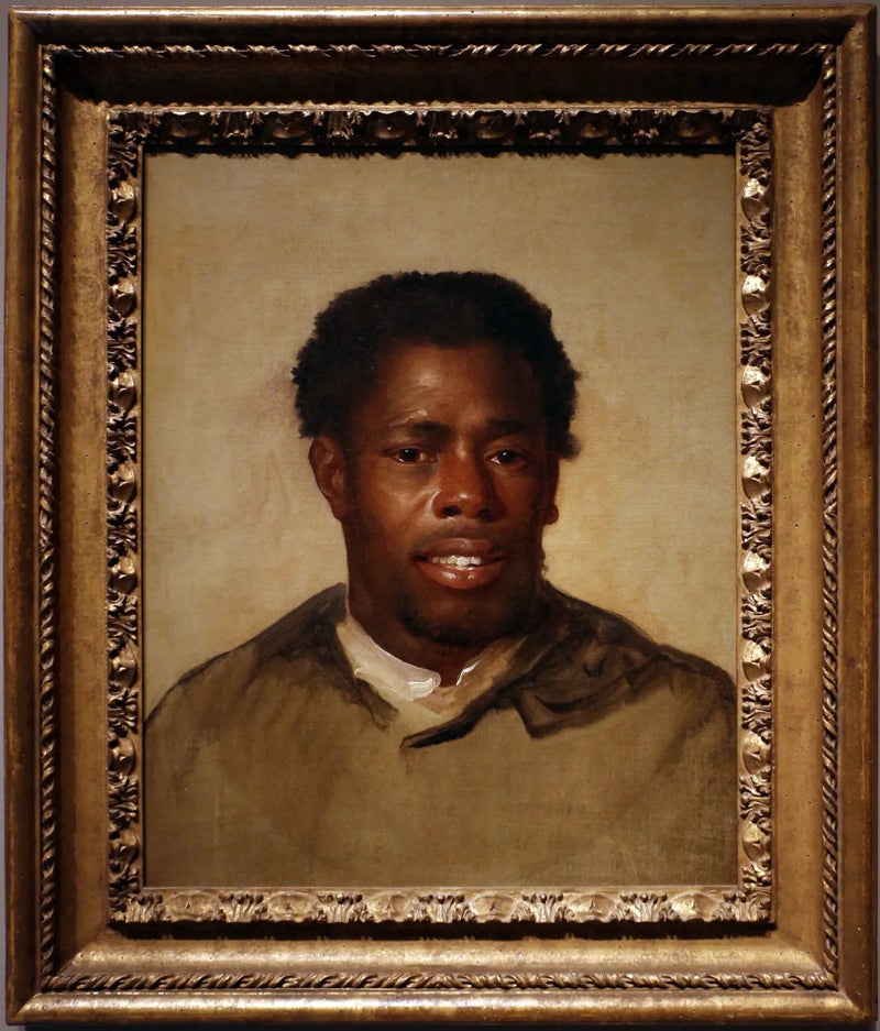 Hoofd van een neger - John Singleton Copley

Source:
Tête d'un nègre - John Singleton Copley