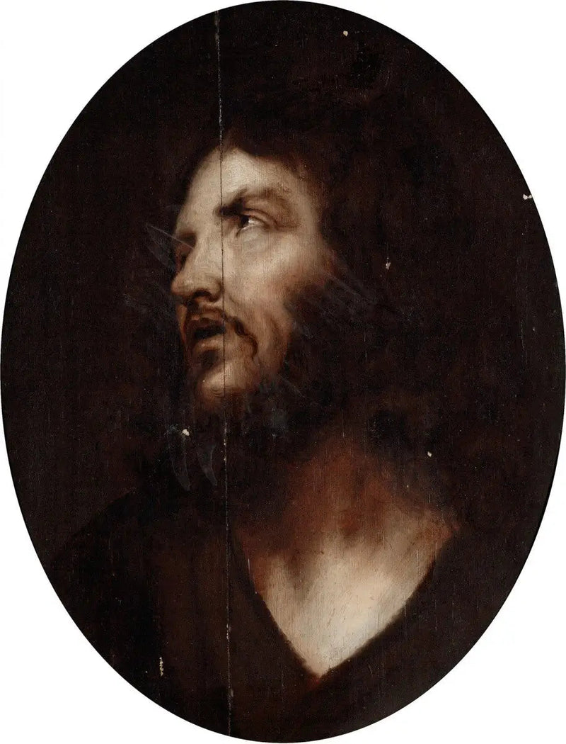 Hoofd van een heilige - Antoine van Dyck

Source:
Tête d'un saint - Antoine van Dyck