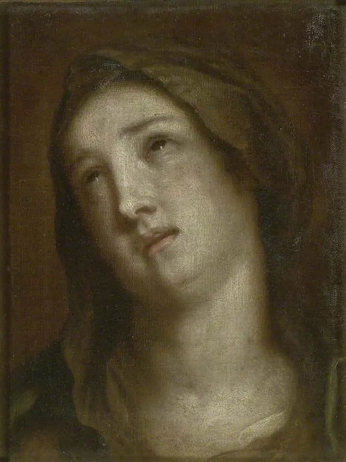Moeder met het dode kind - Antoine van Dyck

Source:
Tête de la Vierge en deuil - Antoine van Dyck