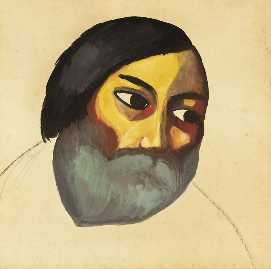 Boerentopje - Kazimir Malevich