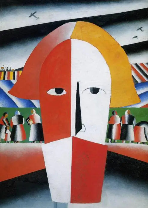 Boerentop - Kazimir Malevich