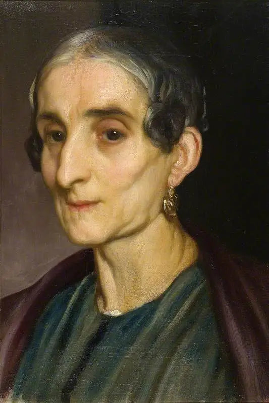 Hoofd van een oude Italiaanse vrouw - Frederic Leighton

Source:
Tête d'une vieille femme italienne - Frederic Leighton