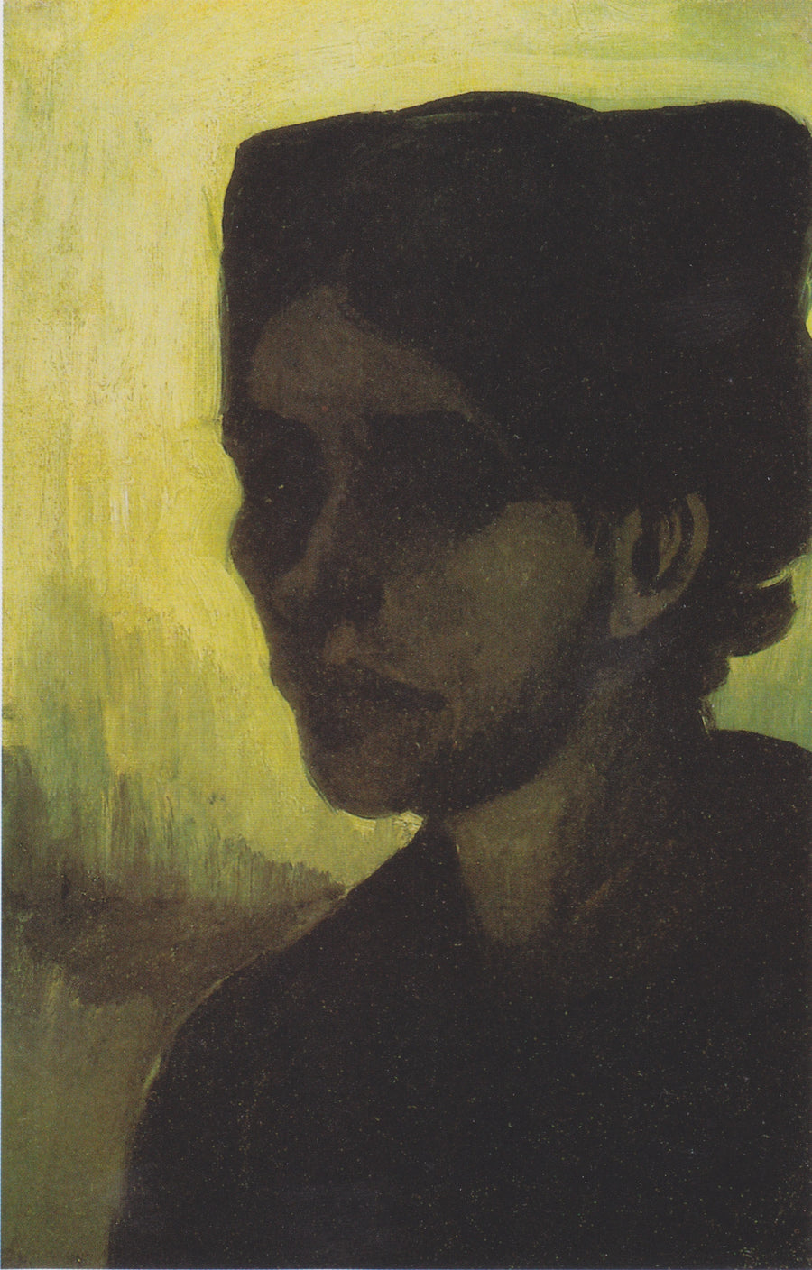 Boerenkop - Vincent van Gogh