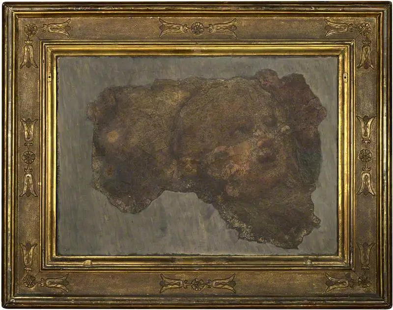 hoofden van twee engelen - Antonio da Correggio