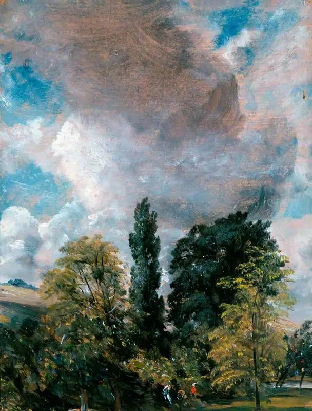 De Sluiting, Salisbury - John Constable