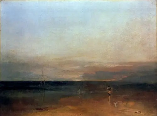 De Avondster - J. M. W. Turner