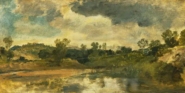 De Ford - J. M. W. Turner