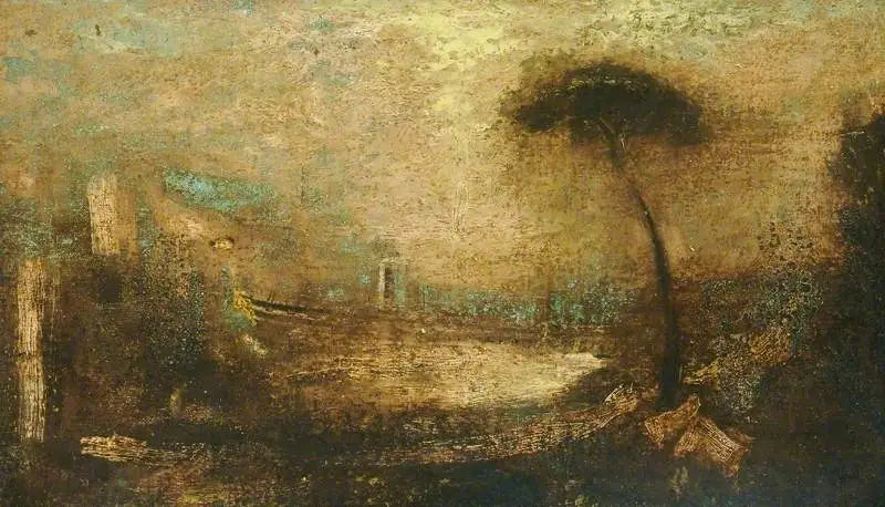 De Gouden Tak - J. M. W. Turner