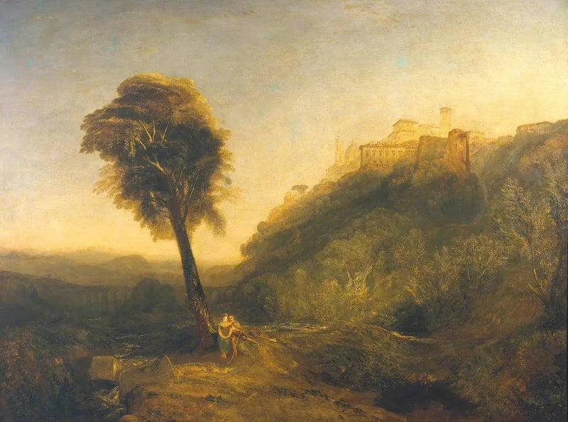 De Loretto Ketting - J. M. W. Turner