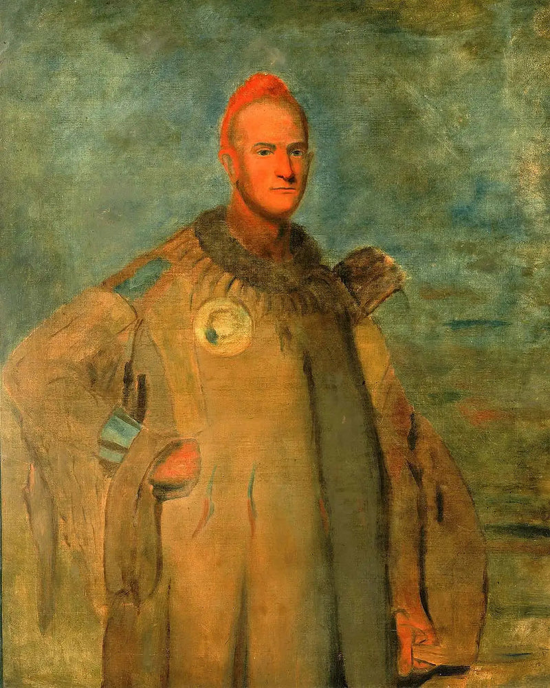 Theodore Burr Catlin, en kostuum indien - George Catlin

Source:
Theodore Burr Catlin, en costume indien - George Catlin