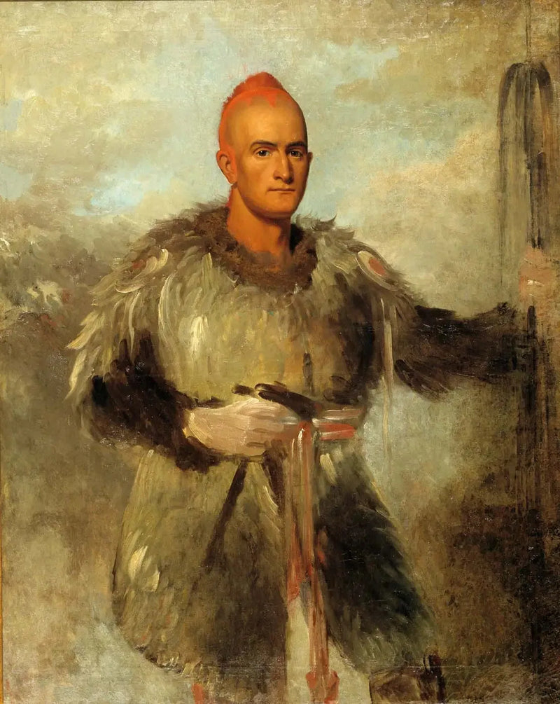 Theodore Burr Catlin, en kostuum indien - George Catlin

Source:
Theodore Burr Catlin, en costume indien - George Catlin