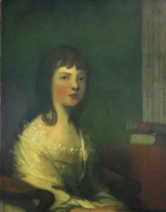 Theodora Burr (Mme Joseph Alston) (1783-1812) - Gilbert Stuart

Source:
Théodosia Burr (Mme Joseph Alston) (1783-1812) - Gilbert Stuart