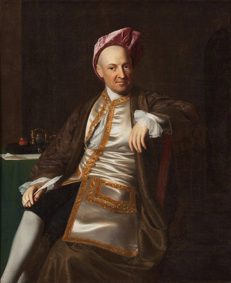 Thomas Boylston II (1721-1798) - John Singleton Copley

Source:
Thomas Boylston II (1721-1798) - John Singleton Copley