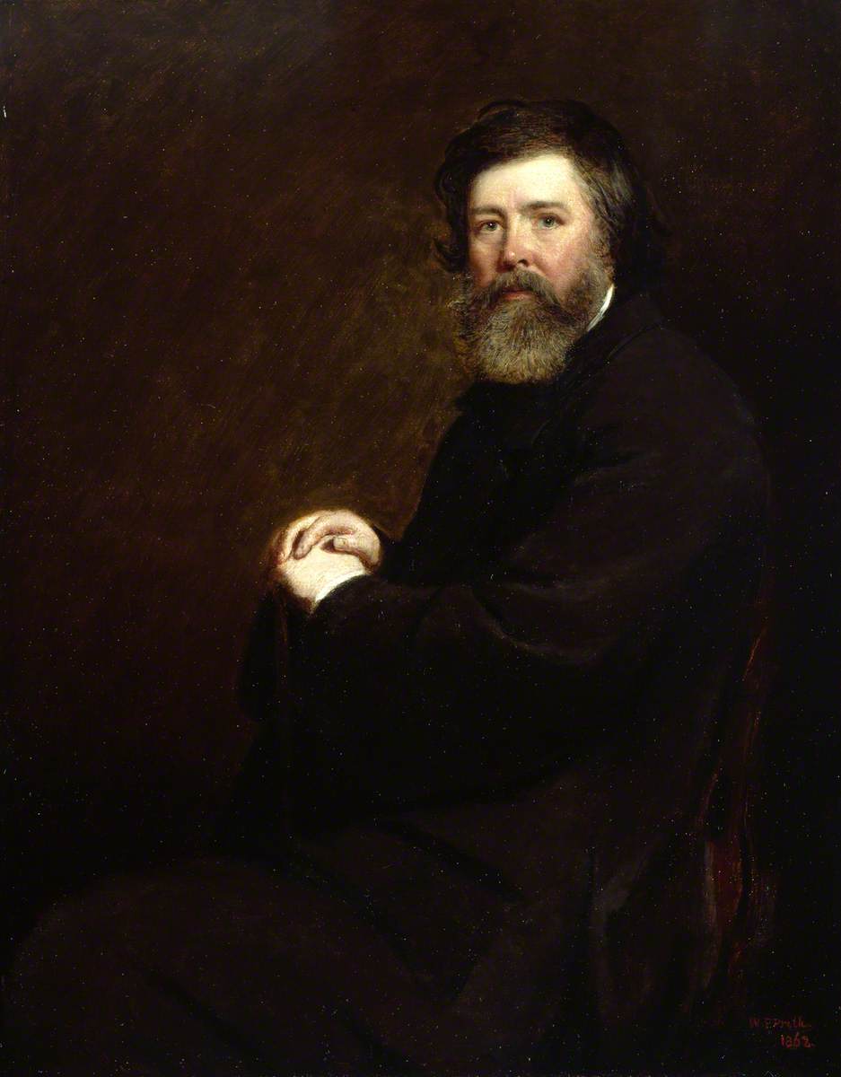 Thomas Creswick (1811–1869) - William Powell Frith