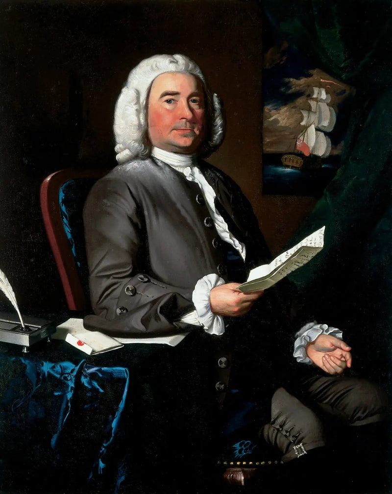 Reproductie van een klassiek olieverfschilderij - Thomas Greene - John Singleton Copley

Source:
Thomas Greene - John Singleton Copley