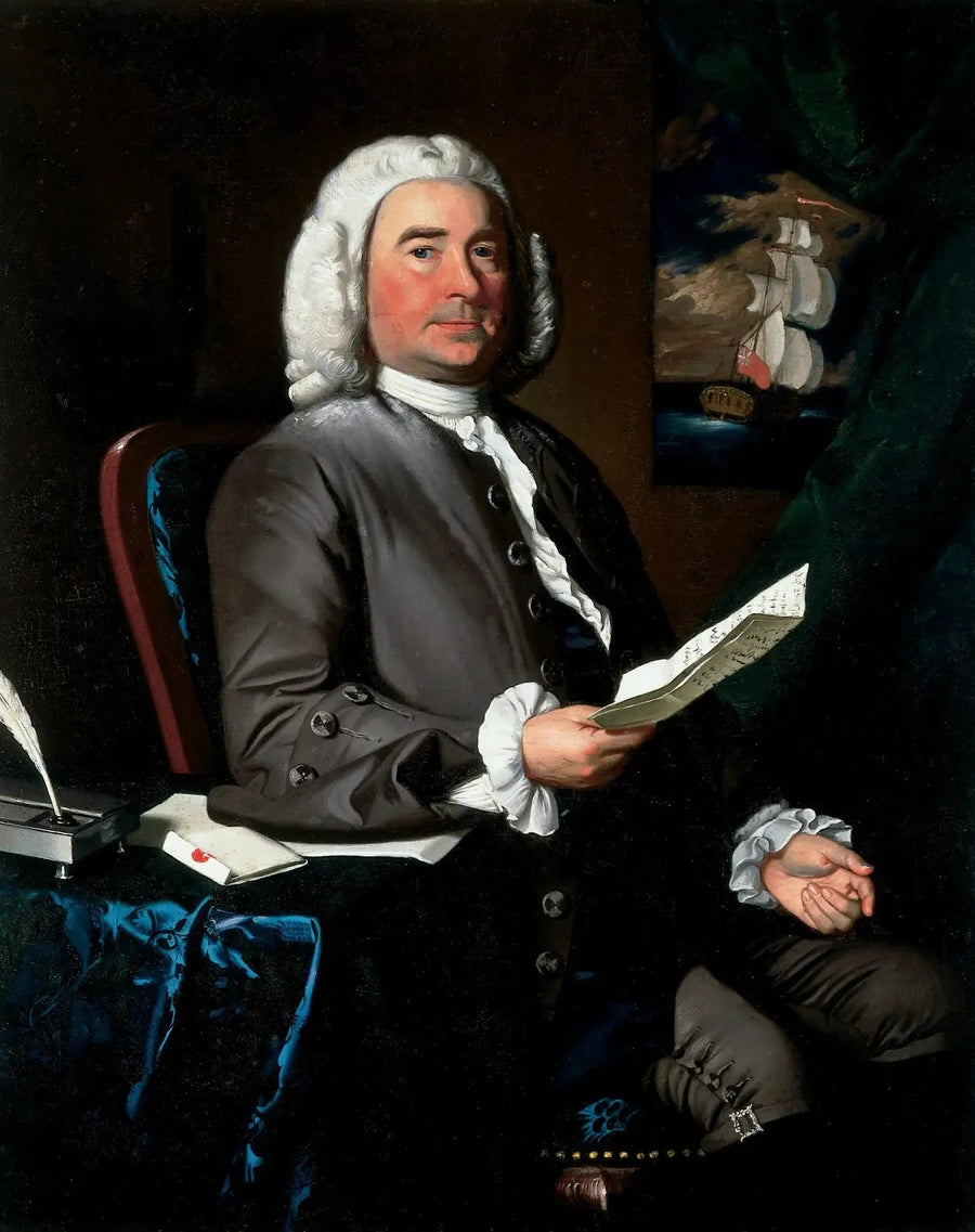 Reproductie van een klassiek olieverfschilderij - Thomas Greene - John Singleton Copley

Source:
Thomas Greene - John Singleton Copley