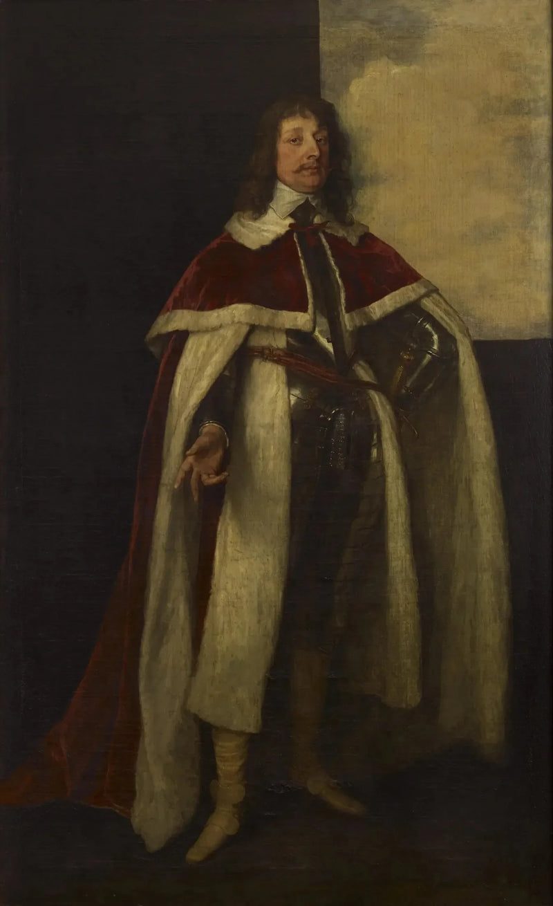 Thomas Hamilton, 2e graaf van Haddington, 1600-1640 - Antoine van Dyck

Source:
Thomas Hamilton, 2e comte de Haddington, 1600-1640 - Antoine van Dyck