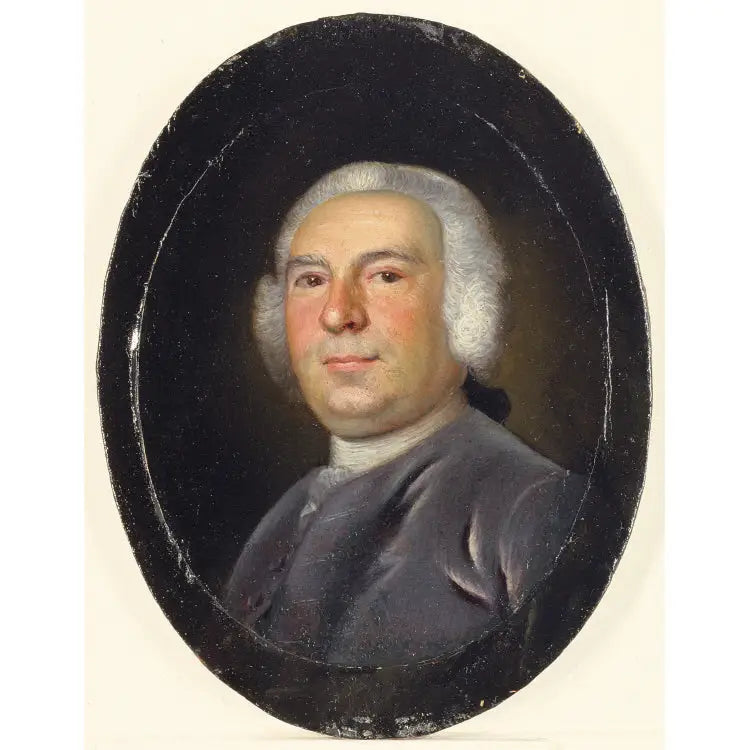 Thomas Hancock - John Singleton Copley image 1 reproduction artisanale de tableau