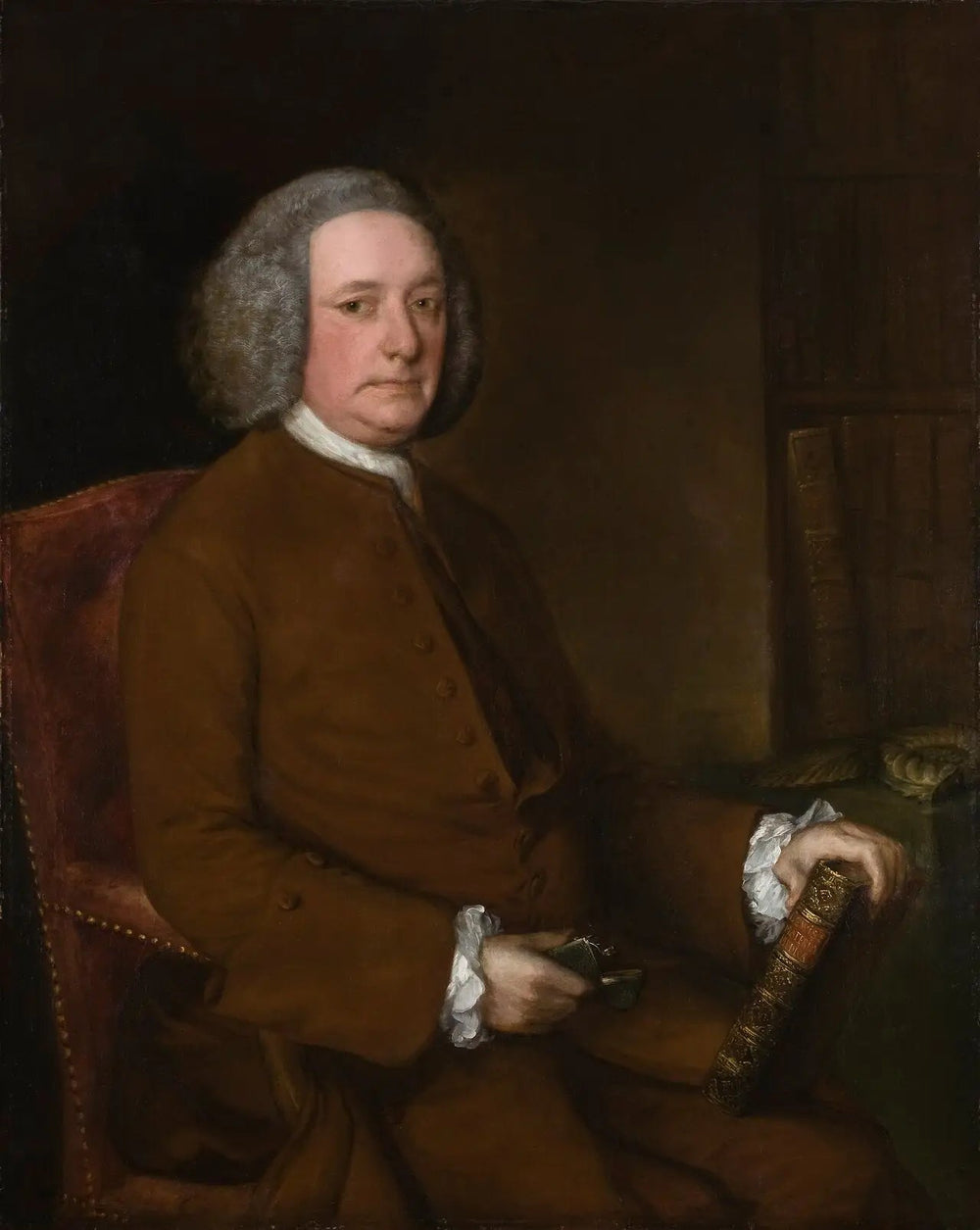 Thomas Haviland - Thomas Gainsborough - Alpha Reproduction