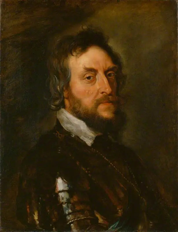 Thomas Howard, 14e graaf van Arundel - Peter Paul Rubens