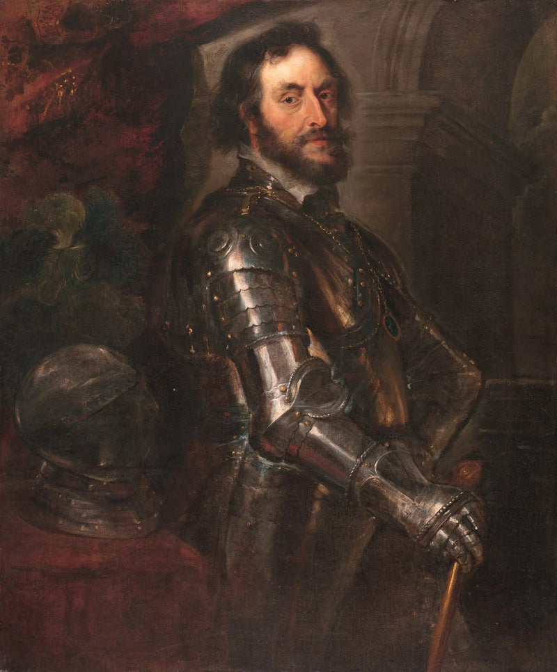 Thomas Howard, graaf van Arundel - Peter Paul Rubens