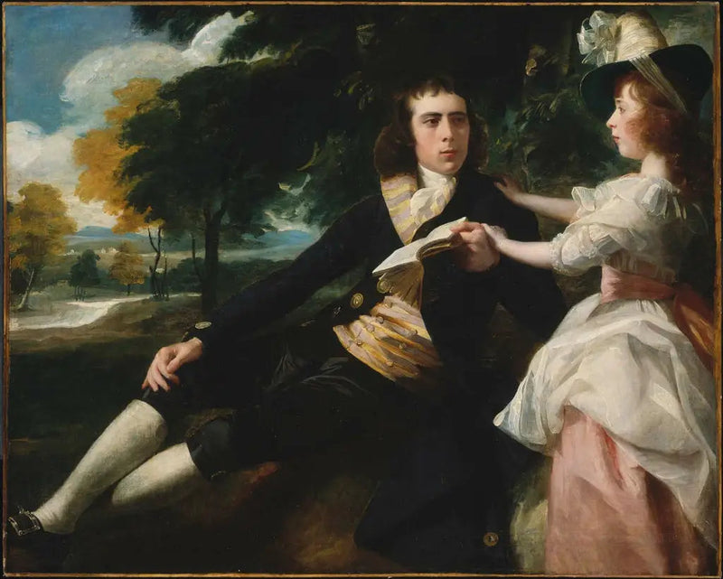 Thomas Lane en zijn zus Harriot - John Singleton Copley

Source:
Thomas Lane et sa sœur Harriot - John Singleton Copley