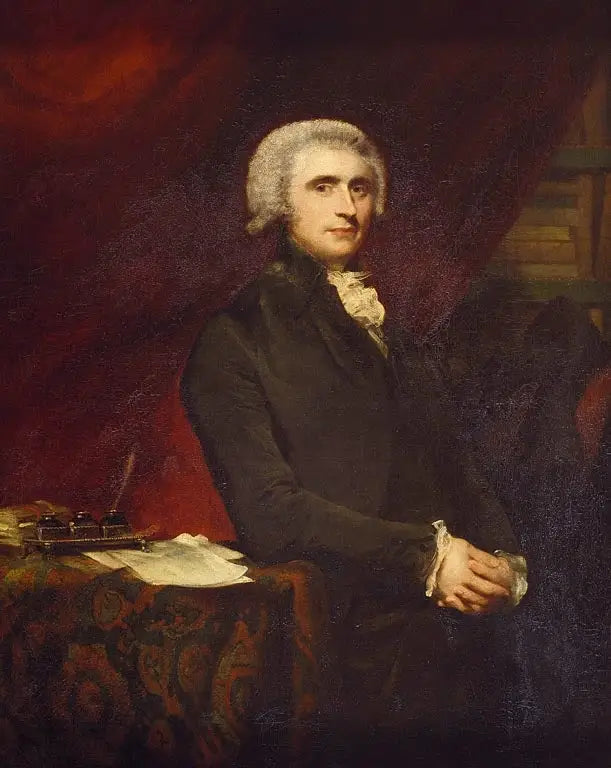 Thomas, Lord Erskine (1750-1823) - Joshua Reynolds

Source:
Thomas, Lord Erskine (1750-1823) - Joshua Reynolds