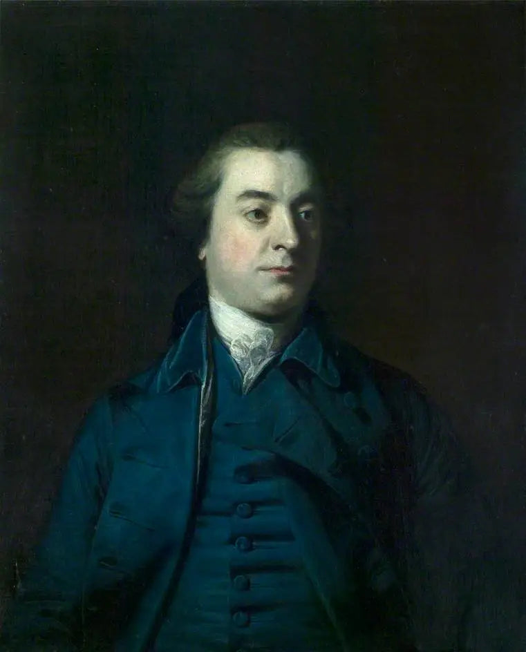 Thomas Middleton Trollope de Casewick (1721–1779) - Joshua Reynolds

Source:
Thomas Middleton Trollope de Casewick (1721–1779) - Joshua Reynolds