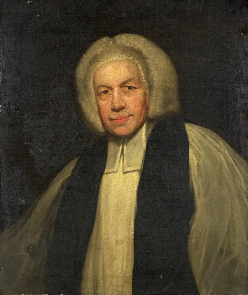 Thomas Newton (1704–1782), 32e bisschop van Bristol (1761–1782) - Joshua Reynolds

Source:
Thomas Newton (1704–1782), 32e évêque de Bristol (1761–1782) - Joshua Reynolds