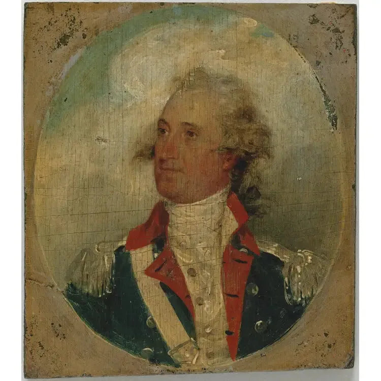Thomas Pinckney - John Trumbull

Source:
Thomas Pinckney - John Trumbull