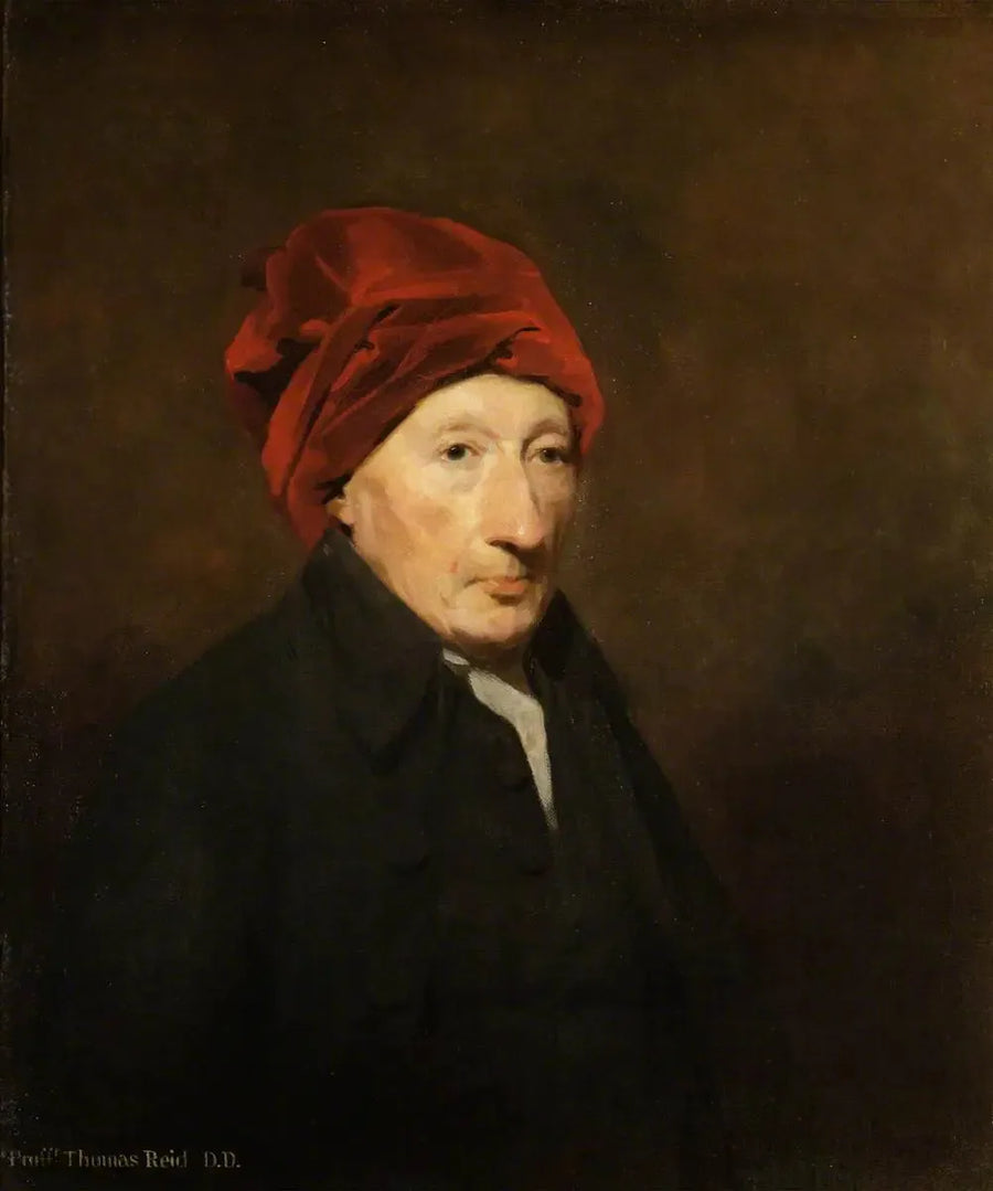 Thomas Reid (1710–1796), hoogleraar ethische filosofie aan de Universiteit van Glasgow - Henry Raeburn