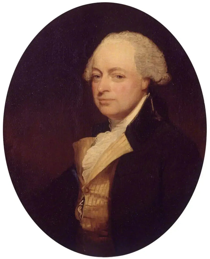 Thomas Robinson, 2e baron Grantham (1738-1786) - Gilbert Stuart

Source:
Thomas Robinson, 2e baron Grantham (1738-1786) - Gilbert Stuart