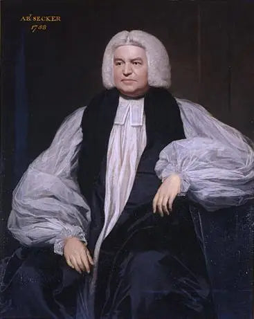 Thomas Secker (1693-1768), aartsbisschop van Canterbury - Joshua Reynolds

Source:
Thomas Secker (1693-1768), archevêque de Canterbury - Joshua Reynolds