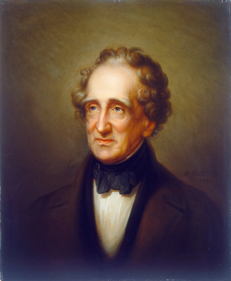 Thomas Sully - Rembrandt Peale

Source:
Thomas Sully - Rembrandt Peale