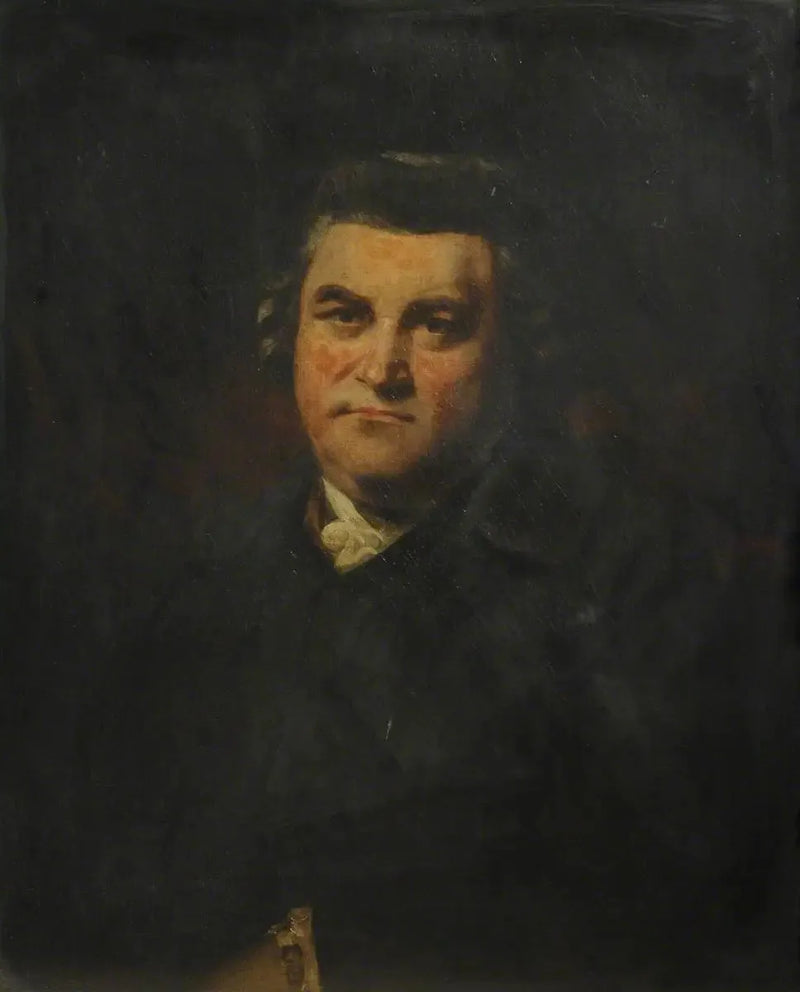 Thomas Warton (1728–1790), poëzieprofessor en lid van Trinity College - Joshua Reynolds

Source:
Thomas Warton (1728–1790), professeur de poésie et membre du Trinity College - Joshua Reynolds