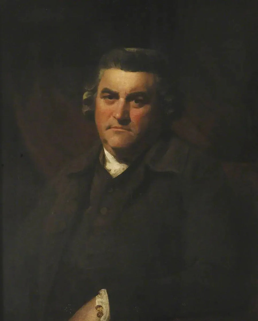 Thomas Warton (1728–1790), poëzieprofessor en lid van Trinity College - Joshua Reynolds

Source:
Thomas Warton (1728–1790), professeur de poésie et membre du Trinity College - Joshua Reynolds