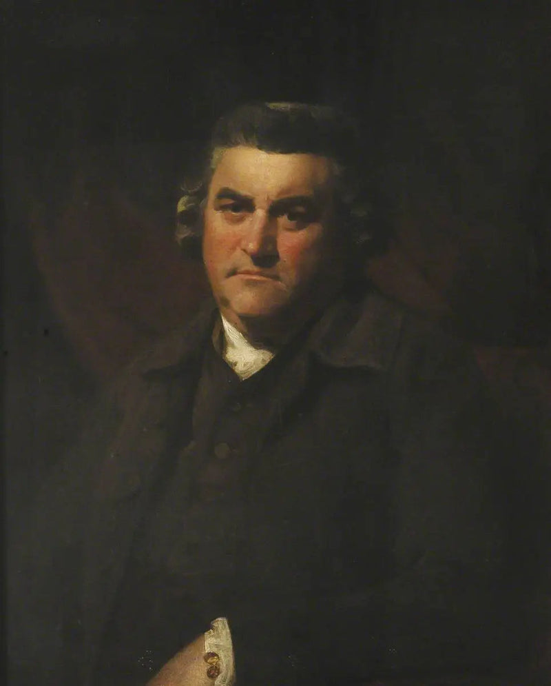 Thomas Warton (1728–1790), poëzieprofessor en lid van Trinity College - Joshua Reynolds

Source:
Thomas Warton (1728–1790), professeur de poésie et membre du Trinity College - Joshua Reynolds