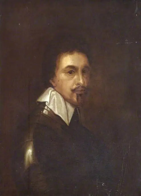 Thomas Wentworth (1593–1641), graaf van Strafford, KG - Antoine van Dyck

Source:
Thomas Wentworth (1593–1641), comte de Strafford, KG - Antoine van Dyck