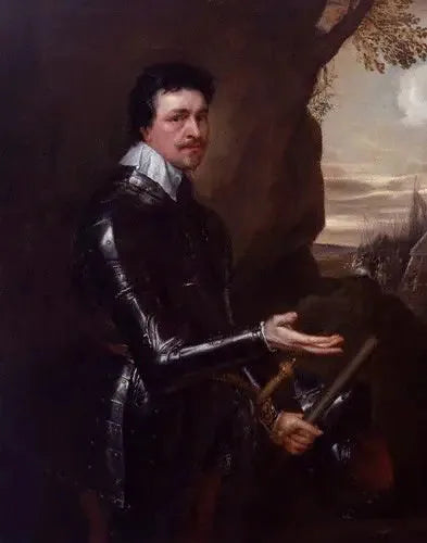 Thomas Wentworth, 1e graaf van Strafford (1593 – 1641) - Antoine van Dyck

Source:
Thomas Wentworth, 1er comte de Strafford (1593 – 1641) - Antoine van Dyck