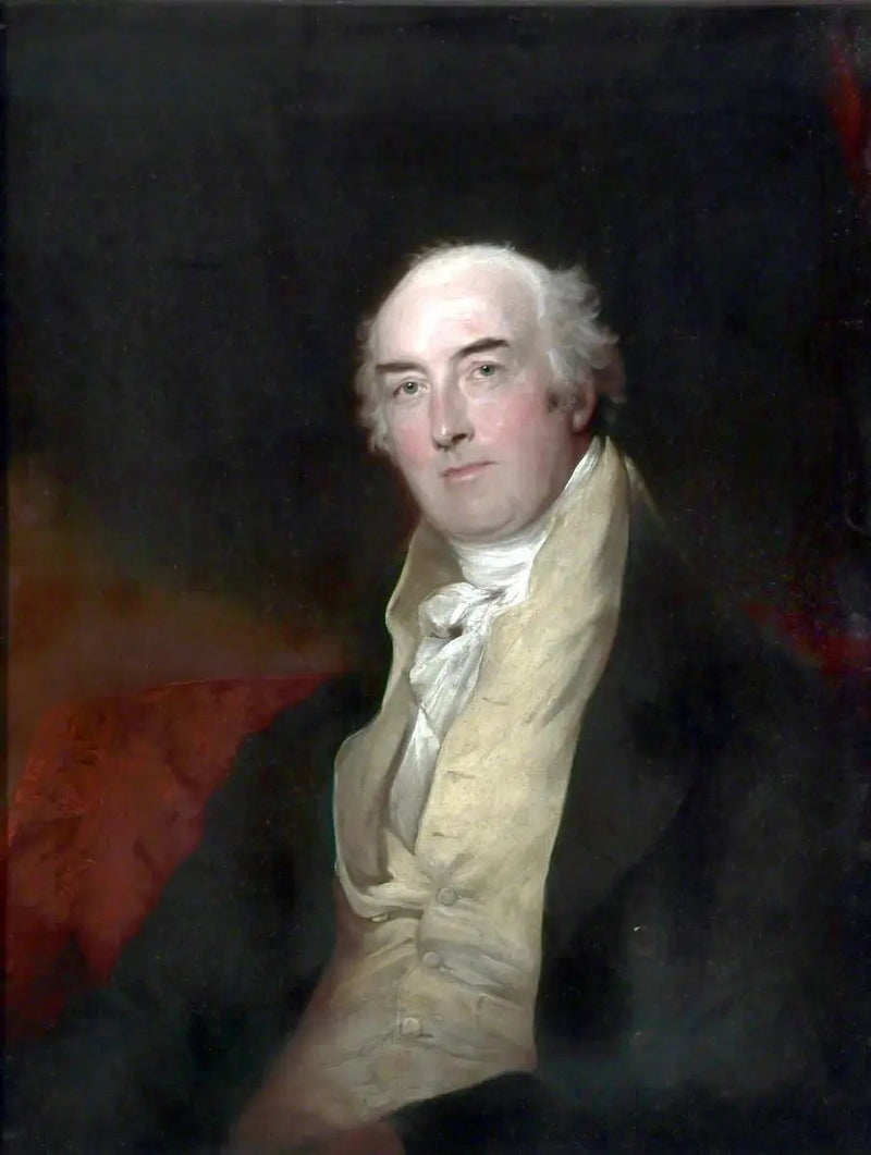 Thomas William Coke van Holkham (1754–1842) - Thomas Lawrence