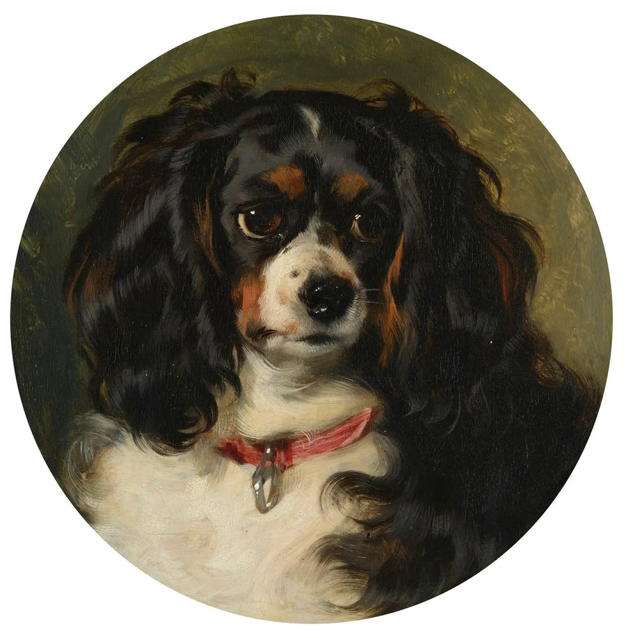 Tiret - Edwin Henry Landseer

Source:
Tiret - Edwin Henry Landseer
