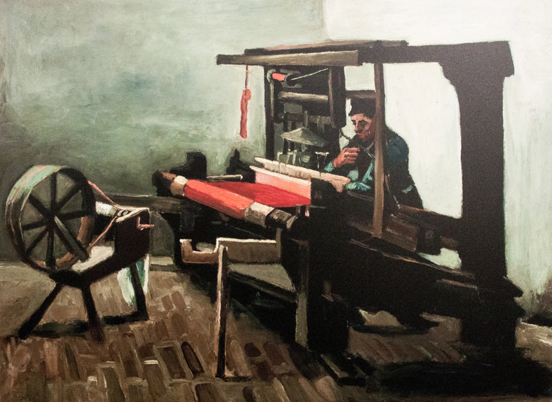 Tisserand - Vincent van Gogh