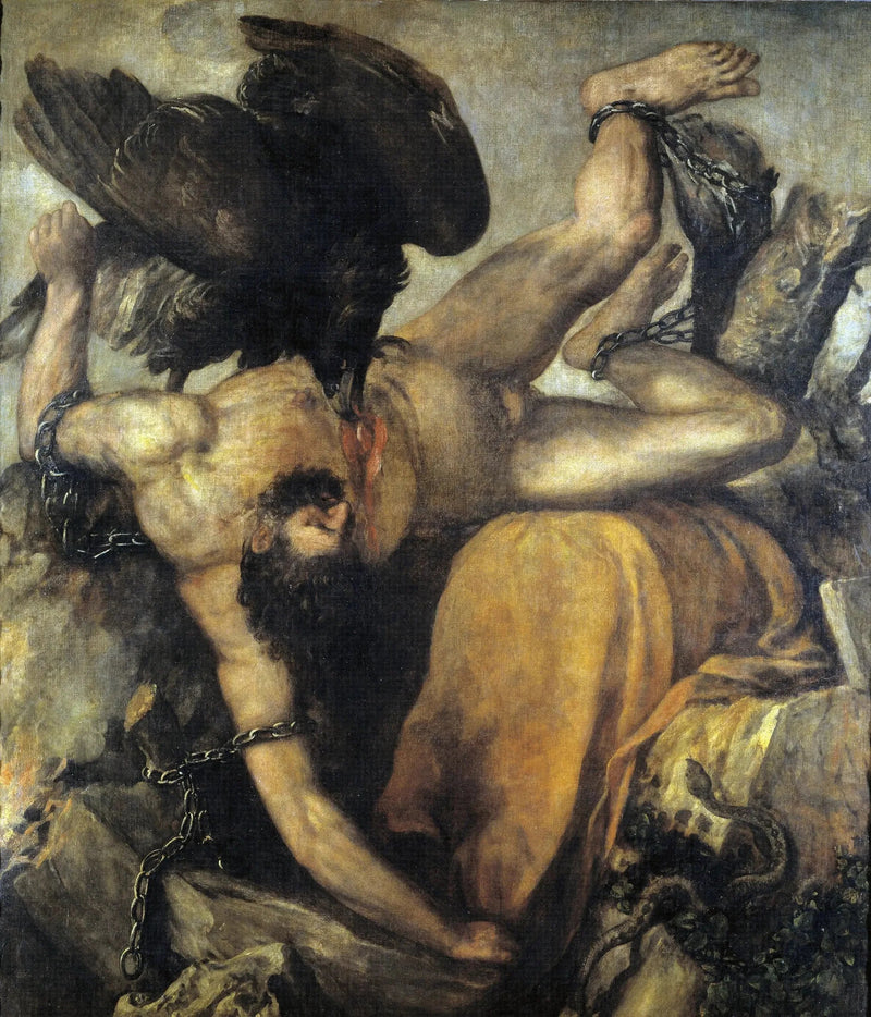 Tityus - Titiaan